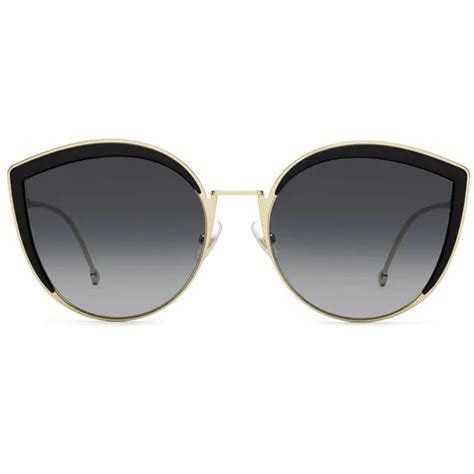 fendi ff0290|Fendi FF0290/S DDB Gold/Copper FF0290/S Cats Eyes .